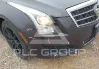 2014 Cadillac ATS фото