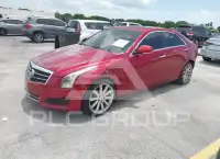 2014 Cadillac ATS photo