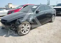 2014 Cadillac ATS фото
