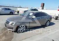 2014 Cadillac ATS фото