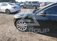 2014 Cadillac ATS фото