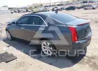 2014 Cadillac ATS фото