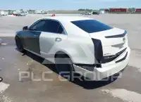 2014 Cadillac ATS фото