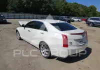 2014 Cadillac ATS фото