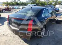 2014 Cadillac ATS фото