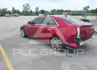 2014 Cadillac ATS photo
