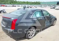 2014 Cadillac ATS фото