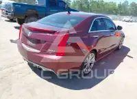 2014 Cadillac ATS photo