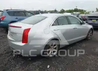 2014 Cadillac ATS фото
