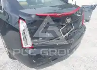 2014 Cadillac ATS фото