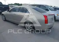2014 Cadillac ATS фото
