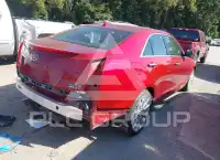 2014 Cadillac ATS фото