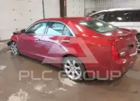 2014 Cadillac ATS фото