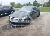 2014 Cadillac ATS фото