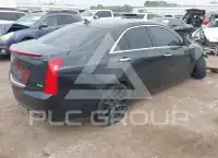 2014 Cadillac ATS фото