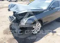 2014 Cadillac ATS фото