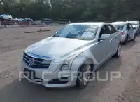 2014 Cadillac ATS фото