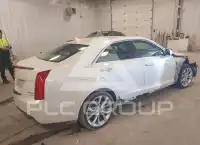 2014 Cadillac ATS фото