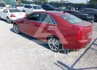 2014 Cadillac ATS фото