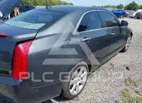2014 Cadillac ATS фото