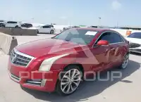 2014 Cadillac ATS фото