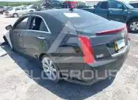 2014 Cadillac ATS photo