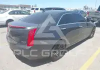 2014 Cadillac ATS фото