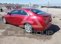 2014 Cadillac ATS photo