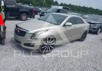 2014 Cadillac ATS фото
