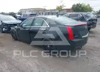2014 Cadillac ATS фото