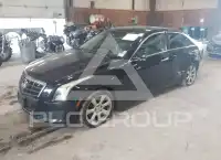 2014 Cadillac ATS фото