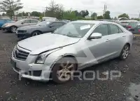 2014 Cadillac ATS фото