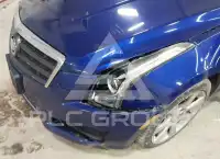 2014 Cadillac ATS фото