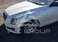 2014 Cadillac ATS фото
