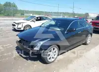 2014 Cadillac ATS фото