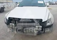 2014 Cadillac ATS фото