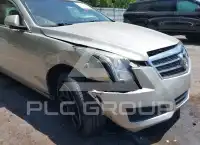 2014 Cadillac ATS photo