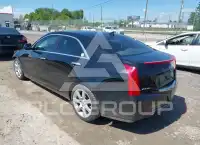 2014 Cadillac ATS фото