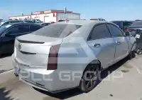 2014 Cadillac ATS photo