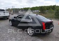 2014 Cadillac ATS photo