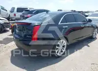2014 Cadillac ATS фото