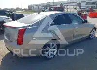 2014 Cadillac ATS фото