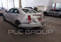 2014 Cadillac ATS фото
