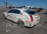 2014 Cadillac ATS фото