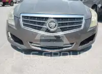 2014 Cadillac ATS photo