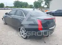 2014 Cadillac ATS photo