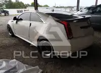 2014 Cadillac CTS фото