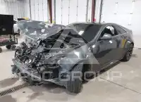 2014 Cadillac CTS фото