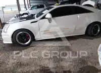 2014 Cadillac CTS фото