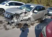 2014 Cadillac SRX фото